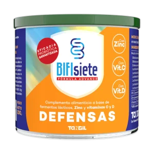 Bifisiete Fórmula Advance · Tongil · 200 gramos