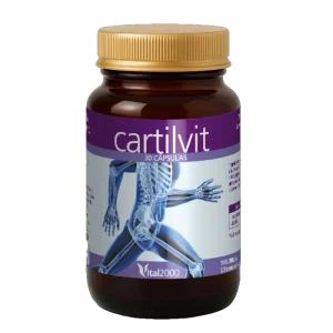 Cartilvit · Vital 2000 · 30 cápsulas