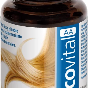 Tricovital AA · Vital 2000 · 60 cápsulas