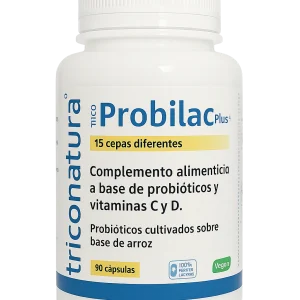 Probilac · Triconatura · 90 cápsulas