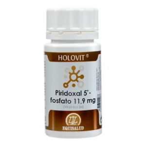 Holovit Piridoxal-5-Fosfato · Equisalud · 50 cápsulas