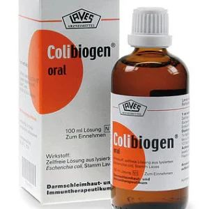 Colibiogen Oral® · Laves · 100 ml