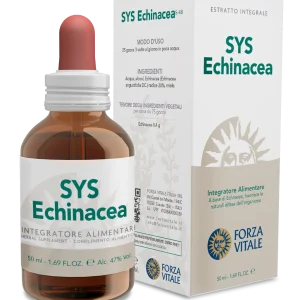 SYS Echinacea · Forza Vitale · 50 ml
