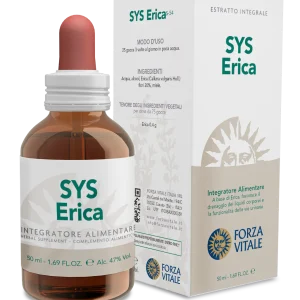 SYS Erica · Forza Vitale · 50 ml