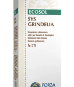 SYS Grindelia · Forza Vitale · 50 ml