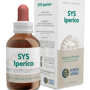 SYS Iperico · Forza Vitale · 50 ml