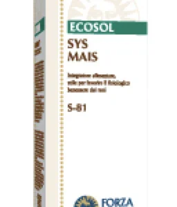 SYS Mais · Forza Vitale · 50 ml