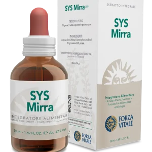 SYS Mirra · Forza Vitale · 50 ml