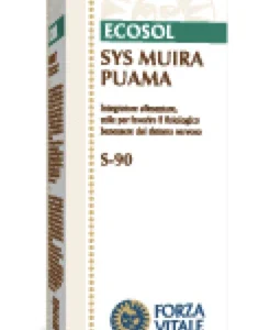 SYS Muira Puama · Forza Vitale · 50 ml