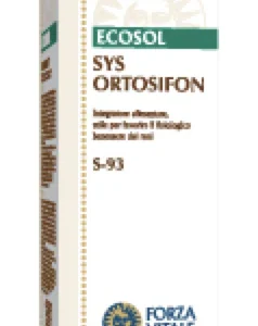 SYS Ortosifon · Forza Vitale · 50 ml