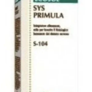 SYS Primula · Forza Vitale · 50 ml