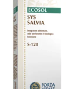SYS Salvia · Forza Vitale · 50 ml