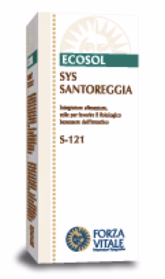 SYS Santoreggia · Forza Vitale · 50 ml