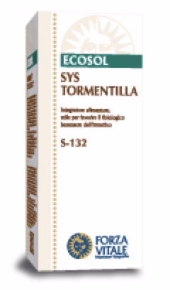 SYS Tormentilla · Forza Vitale · 50 ml