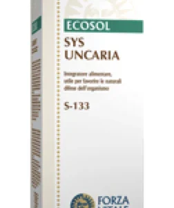 SYS Uncaria · Forza Vitale · 50 ml