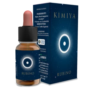 Rubino Kimiya · Forza Vitale · 10 ml