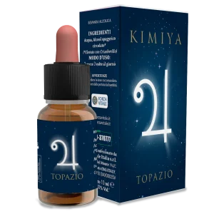 Topazio Kimiya · Forza Vitale · 10 ml