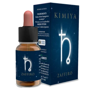 Zaffiro Kimiya · Forza Vitale · 10 ml