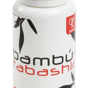 Bambu Tabashir · Plantis · 90 cápsulas