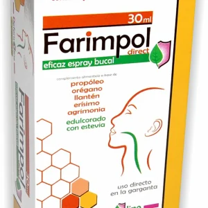 Farimpol Direct · Pinisan · 30 ml