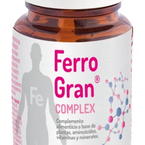 Ferrogran Complex · El Granero Integral · 45 cápsulas