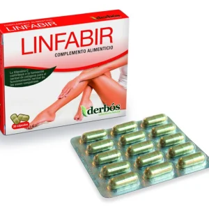 Linfabir · Derbos · 30 cápsulas