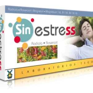 Sinestress · Tegor · 30 comprimidos