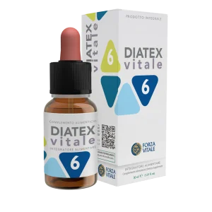 Diatex Vitale 6 · Forza Vitale · 30 ml