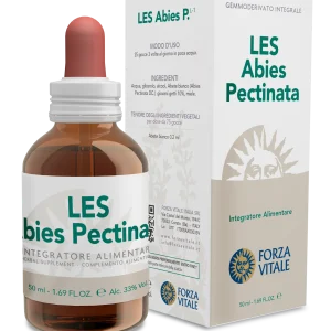 LES Abies Pectinata · Forza Vitale · 50 ml