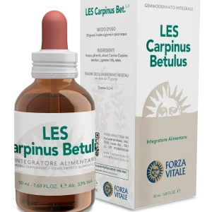 LES Carpinus Betulus · Forza Vitale · 50 ml