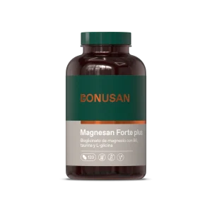 Magnesan Forte Plus · Bonusan · 120 comprimidos