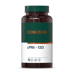 cPNI-12D · Bonusan · 120 comprimidos