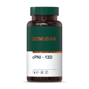 cPNI-13D · Bonusan · 60 cápsulas