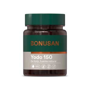 Yodo 150 mcg · Bonusan · 180 tabletas