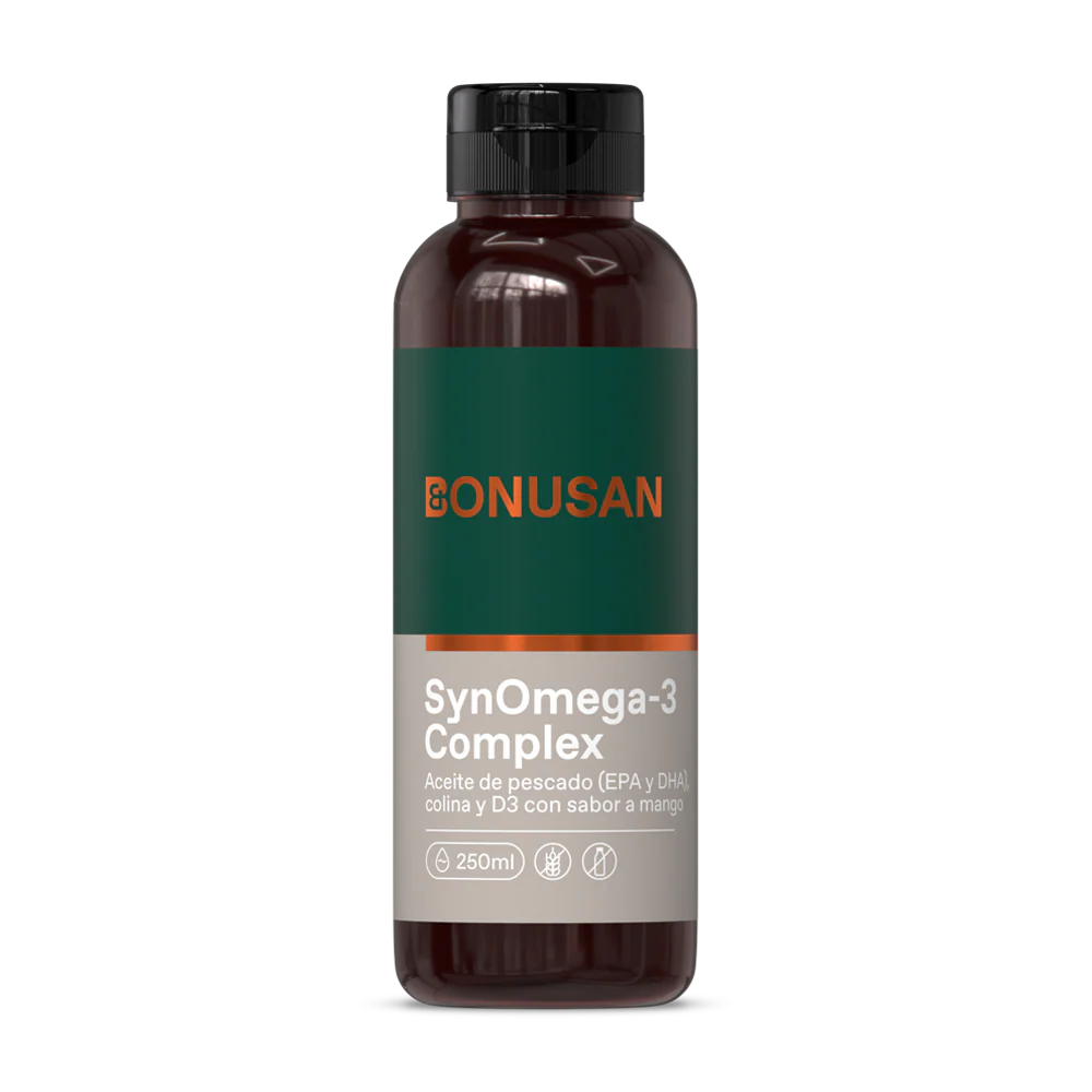 SynOmega-3 Complex · Bonusan · 250 ml