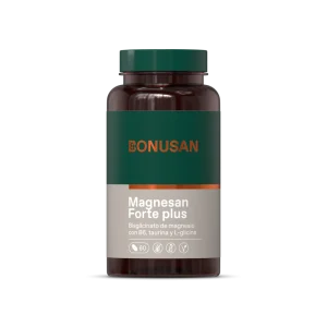Magnesan Forte Plus · Bonusan · 60 comprimidos