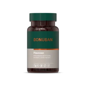 Flavoxan · Bonusan · 60 cápsulas
