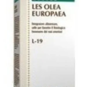 LES Olea Europaea · Forza Vitale · 50 ml