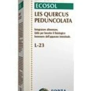 LES Quercus Peduncolata · Forza Vitale · 50 ml