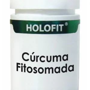 Holofit Curcuma Fitosomada · Equisalud · 50 cápsulas