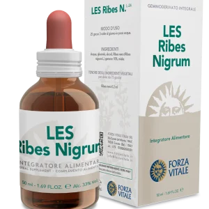 LES Ribus Nigrum · Forza Vitale · 50 ml