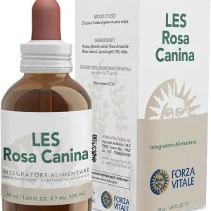 LES Rosa Canina · Forza Vitale · 50 ml