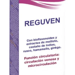Reguven Jarabe · Bioserum · 250 ml