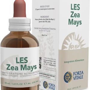 LES Zea Mays · Forza Vitale · 50 ml