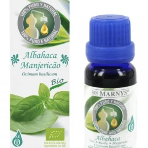 Aceite esencial de Albahaca BIO · Marnys · 15 ml