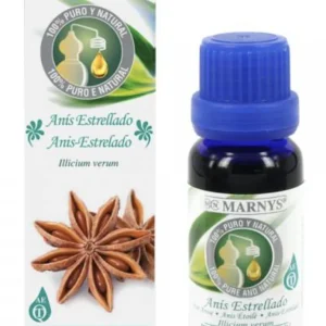 Aceite esencial de Anís Estrellado · Marnys · 15 ml