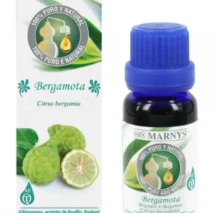 Aceite esencial de Bergamota · Marnys · 15 ml