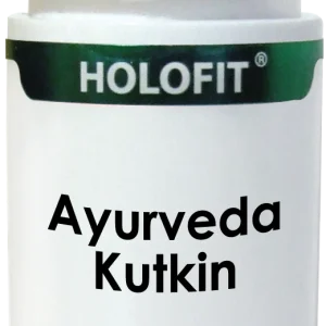 Holofit Ayurveda Kutkin · Equisalud · 50 cápsulas