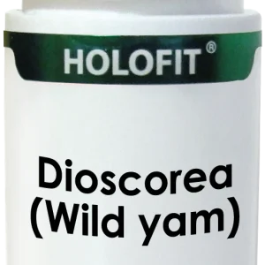 Holofit Dioscorea (Wild Yam) · Equisalud · 50 cápsulas