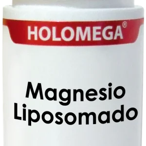 Holomega Magnesio Liposomado · Equisalud · 50 cápsulas